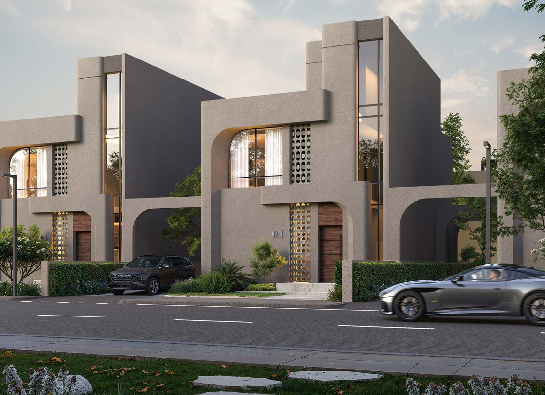 تاون هاوس 5 غرف