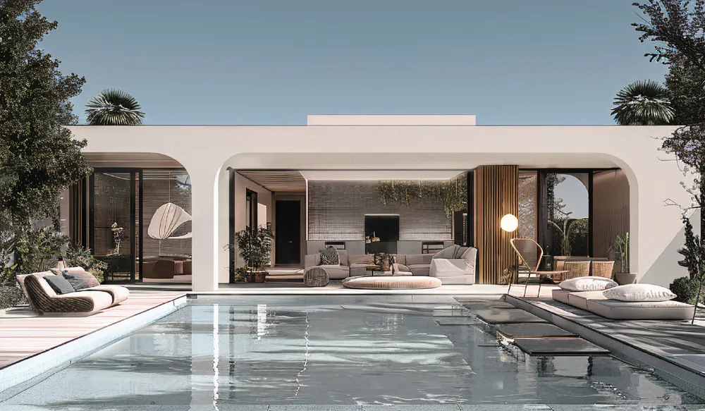 فيلا مستقلة