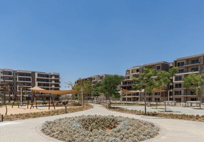 بالم هيلز القاهرة الجديدة