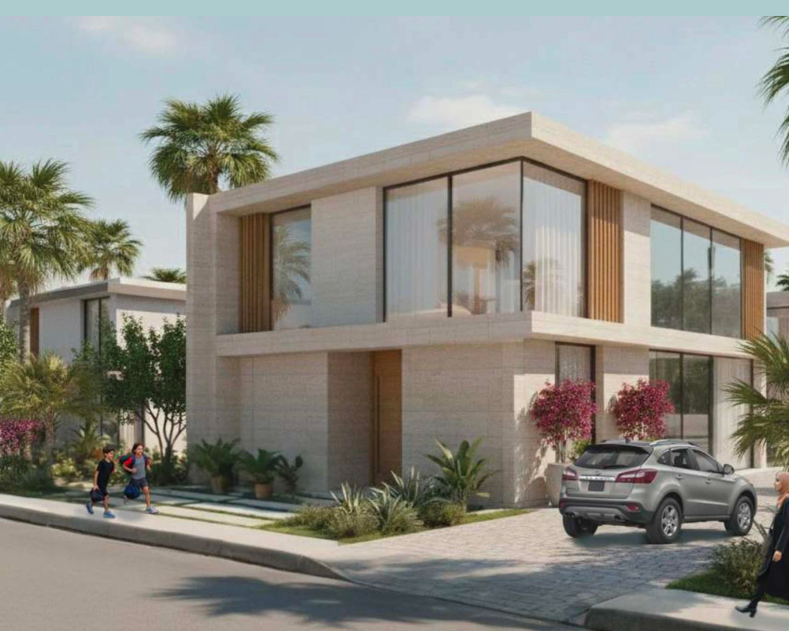 فيلا مستقلة